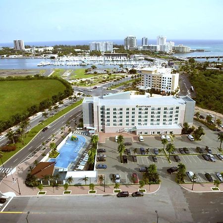 Hyatt Place San Juan Buitenkant foto