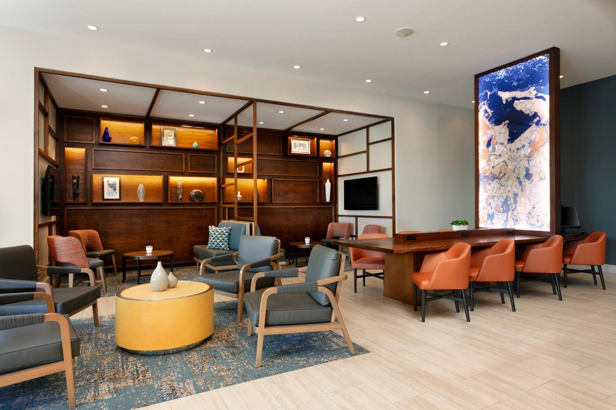 Hyatt Place San Juan Buitenkant foto
